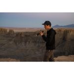 LUXPRO-1600-Lumen-Pro-Series-Rechargeable-Flashlight-Tan---Black