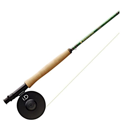 Redington Vice Spinning Rod And Reel Combo