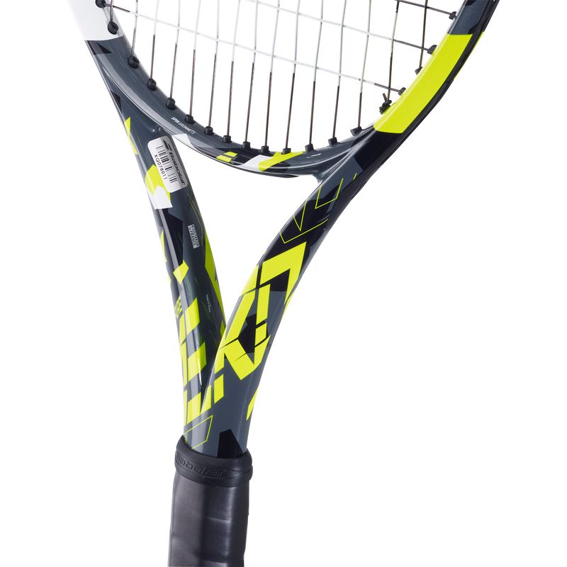 Babolat-Atomic-Pure-Aero-Tennis-Racquet--Unstrung--Grey---Yellow---White