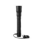 LUXPRO-1600-Lumen-Pro-Series-Rechargeable-Flashlight-Tan---Black