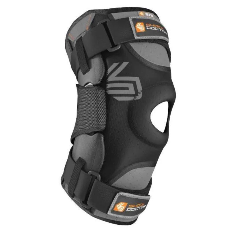 Shock Doctor Ultra Knee Support with Bilateral Hinges