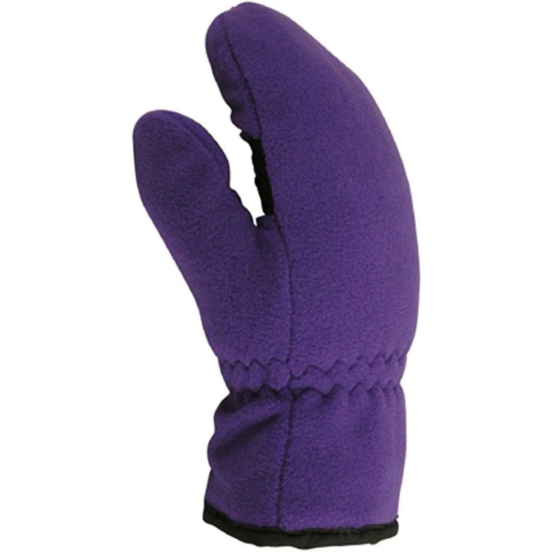 Hot-Fingers-Fluff-Fleece-Mitten---Women-s-Purple