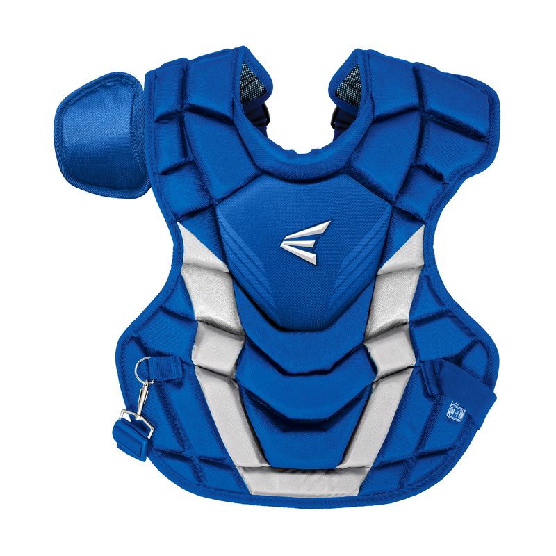 Easton Gametime Catchers Gear Box Set - Youth Royal Blue