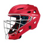 Easton Gametime Catchers Gear Box Set - Intermediate Red