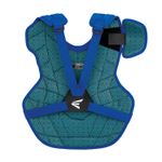 Easton Gametime Catchers Gear Box Set - Youth Royal Blue