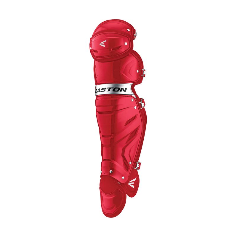 Easton Gametime Catchers Gear Box Set - Intermediate Red