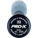 Marucci Buster Posey Posey28 Pro Exclusive Baseball Bat Matte Black / Ocean