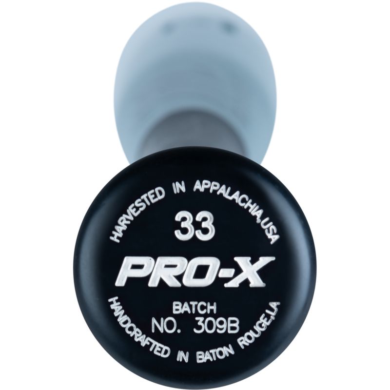 Marucci Buster Posey Posey28 Pro Exclusive Baseball Bat Matte Black / Ocean