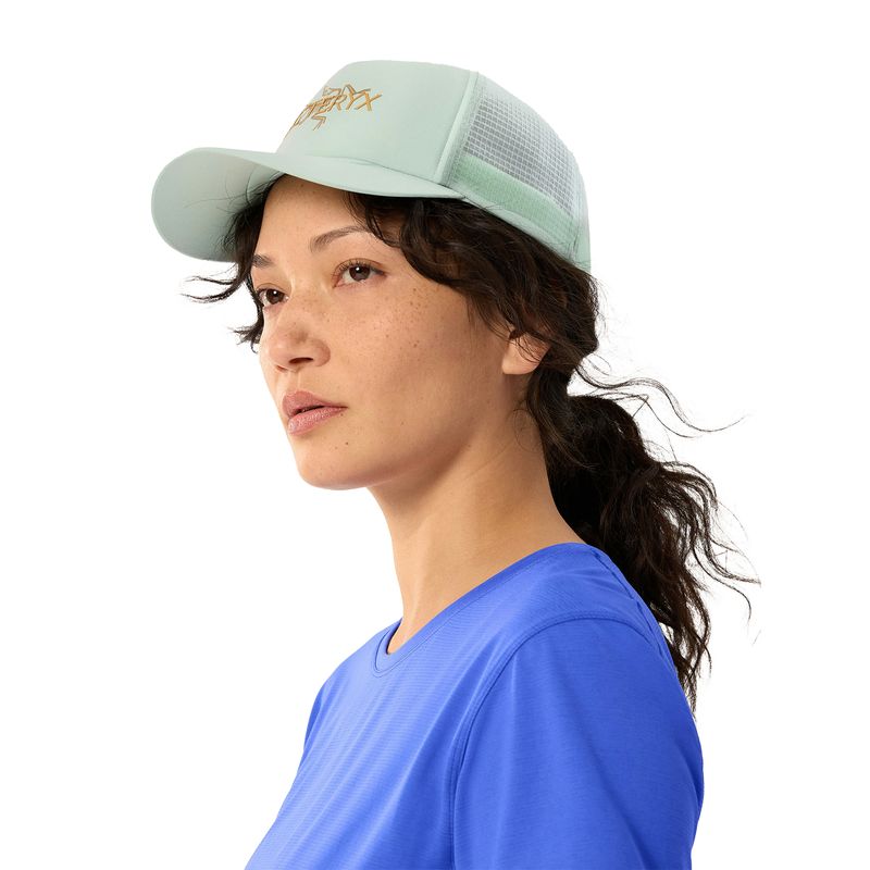 Arc-teryx-Bird-Word-Trucker-Curved-Hat-Trail-Magic