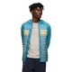 Cotopaxi Capa Hybrid Insulated Jacket - Men's Drizzle / Bluegrass