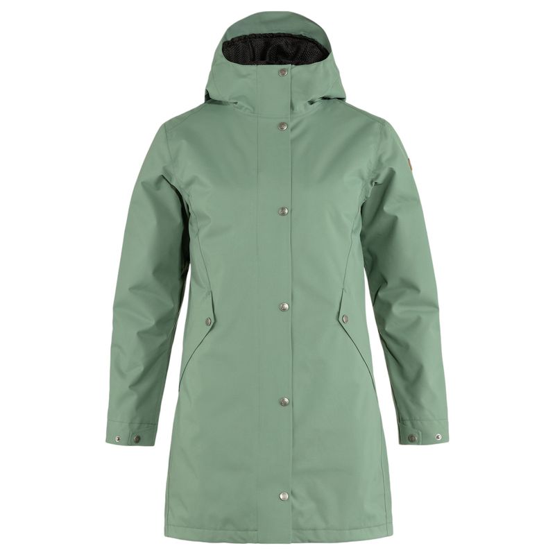 Fjallraven-Visby-3-In-1-Jacket----Women-s-Patina-Green