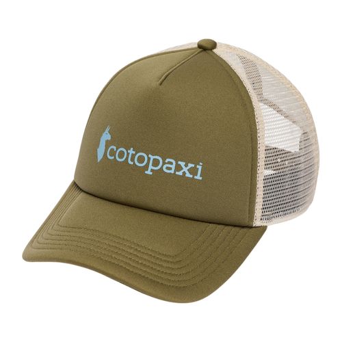 Cotopaxi Vintage Trucker Hat