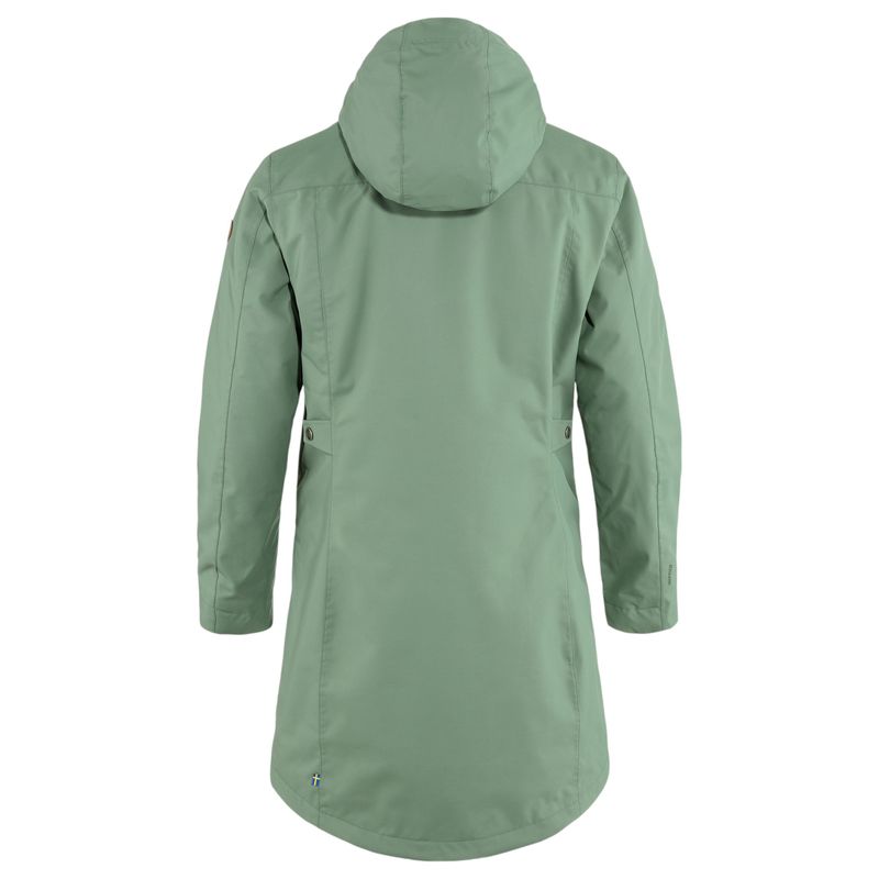 Fjallraven-Visby-3-In-1-Jacket----Women-s-Patina-Green