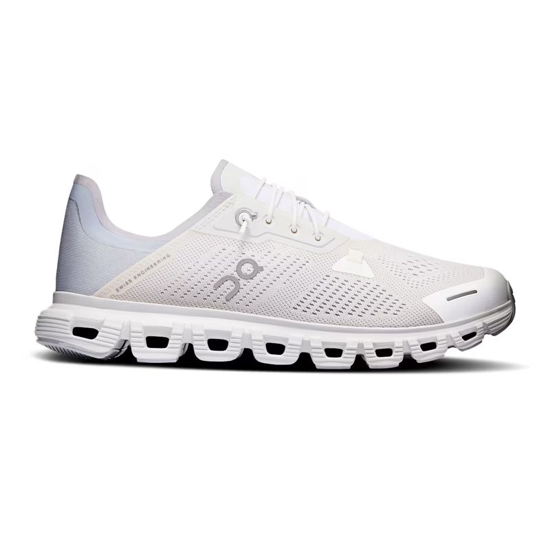 On-Cloud-6-Coast-Shoe---Women-s-White---Glacier