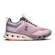 On Cloudnova X Running Shoe - Women's Mauve / Dew