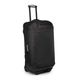 Osprey Transporter Wheeled Duffel Bag - 90L Raven Black