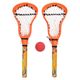 SwimWays Hydro Lacrosse Orange