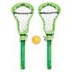 SwimWays Hydro Lacrosse Green Aloha