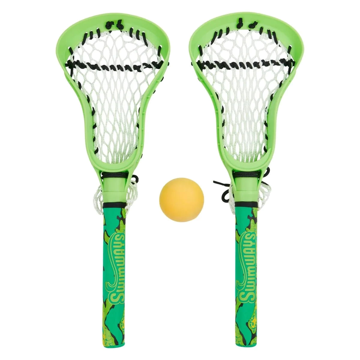 SwimWays Hydro Lacrosse Green Aloha