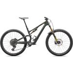 Specialized-Stumpjumper-15-Pro-Bike---2025-Satin-Green-Tint---Gunmetal---Satin-Metallic-Sulphur