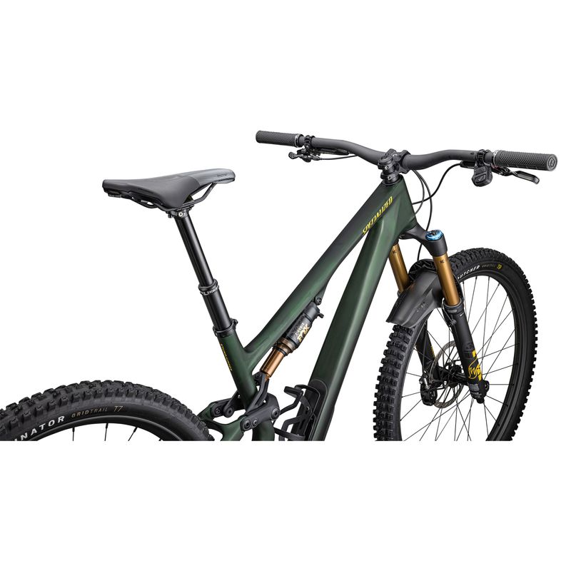Specialized-Stumpjumper-15-Pro-Bike---2025-Satin-Green-Tint---Gunmetal---Satin-Metallic-Sulphur