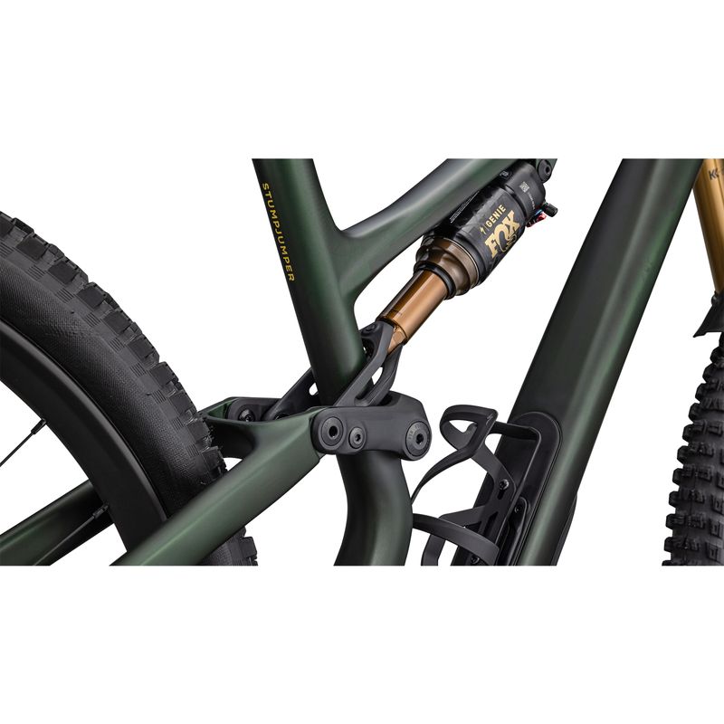 Specialized-Stumpjumper-15-Pro-Bike---2025-Satin-Green-Tint---Gunmetal---Satin-Metallic-Sulphur