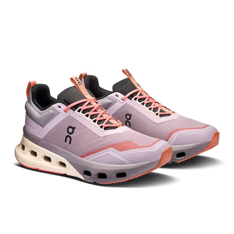 On-Cloudnova-X-Running-Shoe---Women-s-Mauve---Dew