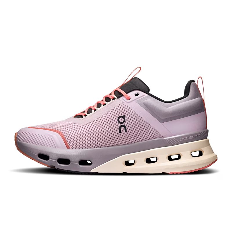 On-Cloudnova-X-Running-Shoe---Women-s-Mauve---Dew
