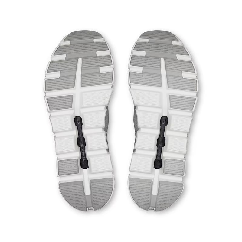 On-Cloud-6-Coast-Shoe---Women-s-White---Glacier
