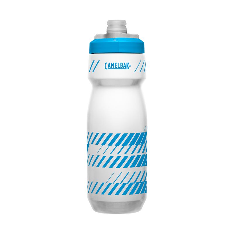 CamelBak Podium 24oz Limited Edition Water Bottle Thunderbolt Blue