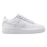 Nike-Air-Force-1-LE-Shoe---Youth-White---White---White---White