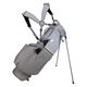 Sun Mountain Mid Stripe 14-Way Golf Stand Bag - 2025 Stone Smoke