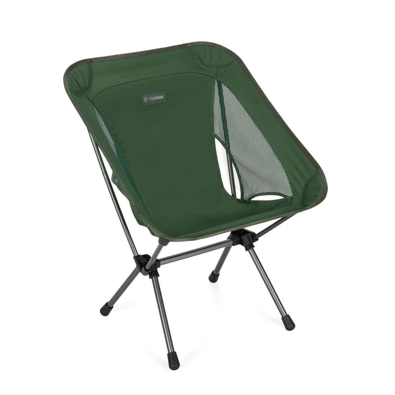 Helinox Chair One (re) Lightweight Chair Forest Green