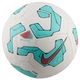 Nike Pitch Soccer Ball White / Aurora Green / Ember Glow