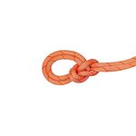 Mammut 9.8mm Crag Classic Rope Orange / White