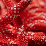 Mammut Gym Classic 9.5mm Climbing Rope Raspberry / White