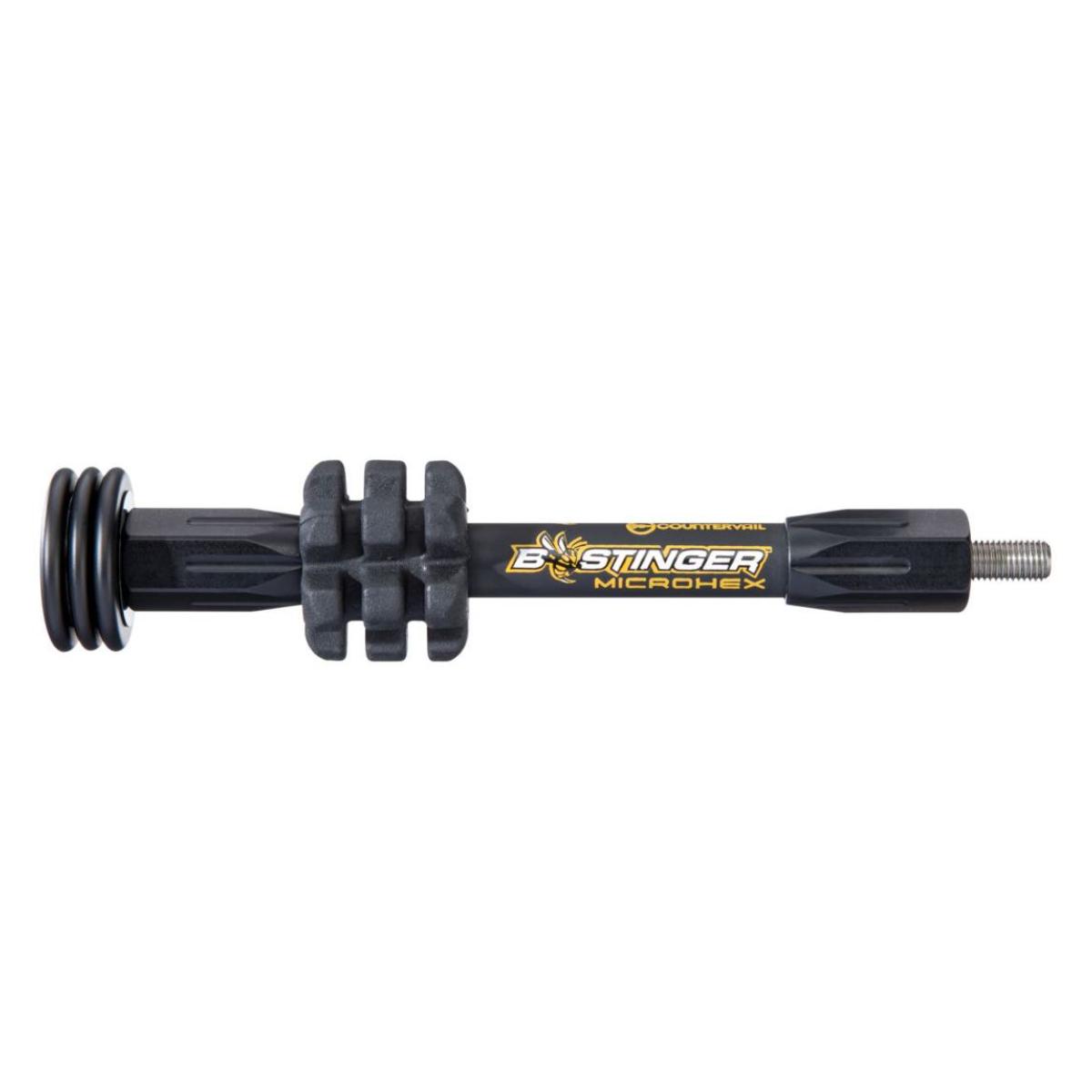 Bee Stinger MicroHex Bow Stabilizer - Als.com