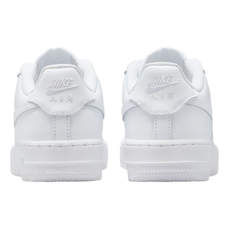 Nike-Air-Force-1-LE-Shoe---Youth-White---White---White---White