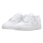 Nike-Air-Force-1-LE-Shoe---Youth-White---White---White---White