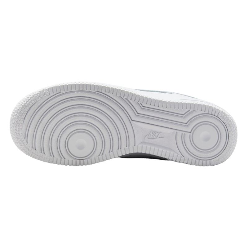 Nike-Air-Force-1-LE-Shoe---Youth-White---White---White---White