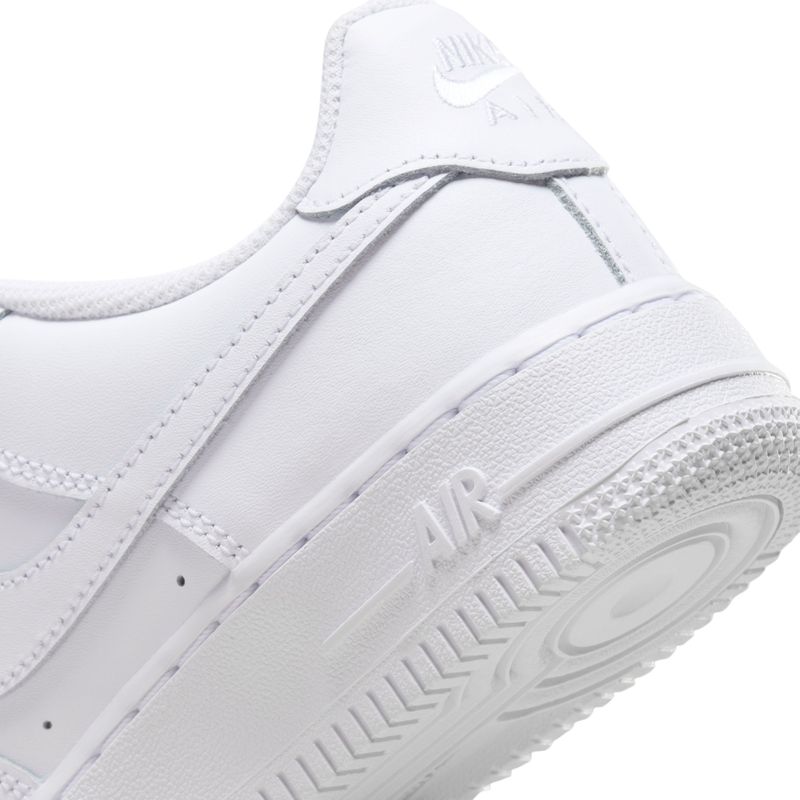 Nike-Air-Force-1-LE-Shoe---Youth-White---White---White---White