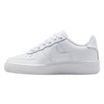 Nike-Air-Force-1-LE-Shoe---Youth-White---White---White---White