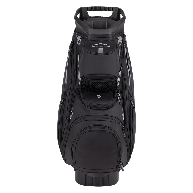 Sun-Mountain-Cnull30-Golf-Cart-Bag---2025-Black