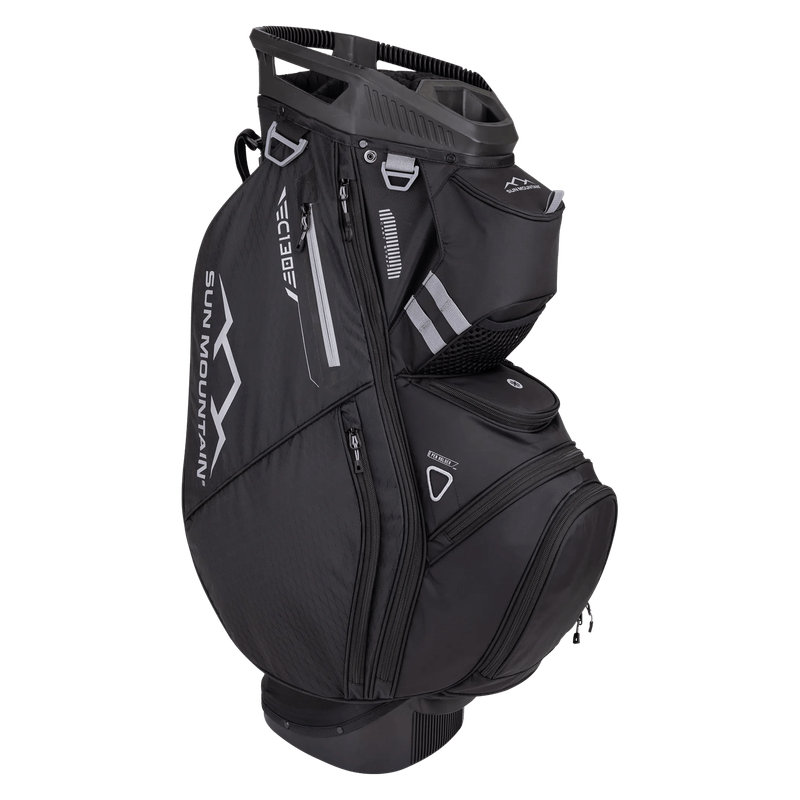 Sun-Mountain-Cnull30-Golf-Cart-Bag---2025-Black