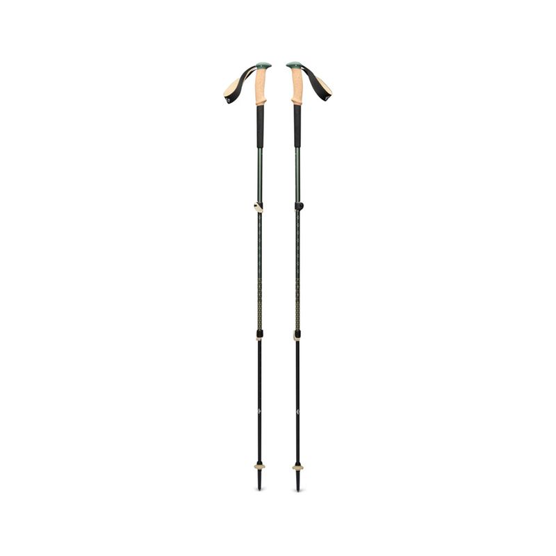 Black-Diamond-Trail-Cork-Trekking-Pole-Laurel-Green