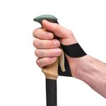 Black-Diamond-Trail-Cork-Trekking-Pole-Laurel-Green