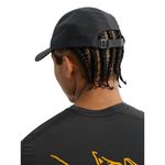 Arc'teryx Bird Word Cap 24K Black