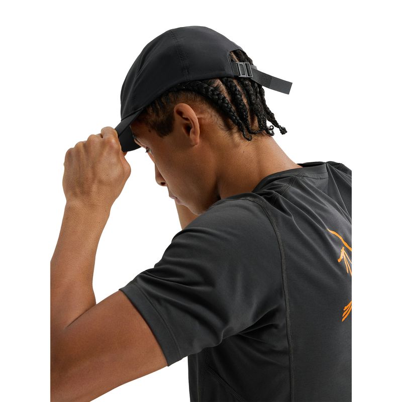 Arc'teryx Bird Word Cap 24K Black