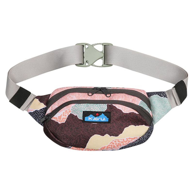 KAVU-Spectator-Fanny-Pack-Upland-Valley