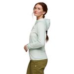 Cotopaxi Otero Fleece Hooded Jacket - Women's Foam